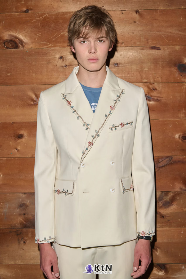 Bode Is in the Peak of Its Cowboy Era for SS27. 사진=Bode, K trendy NEWS DB ⓒ케이 트렌디뉴스 무단전재 및 수집, 재배포금지
