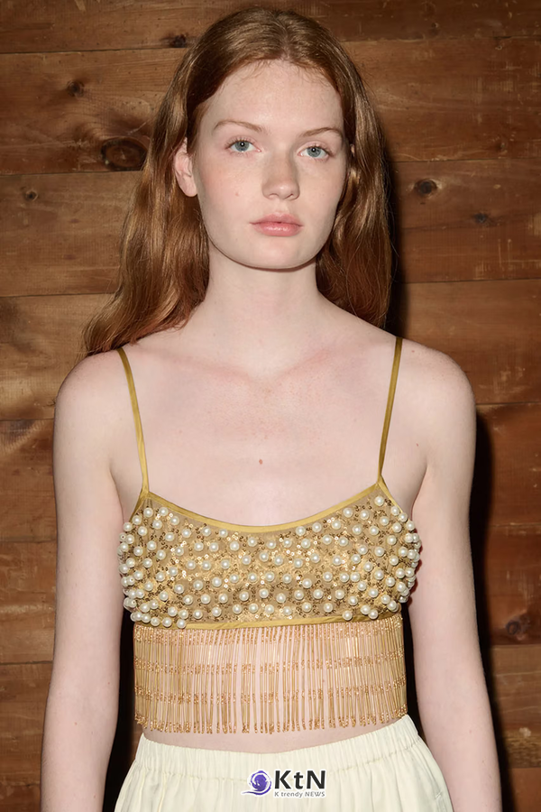 Bode Is in the Peak of Its Cowboy Era for SS27. 사진=Bode, K trendy NEWS DB ⓒ케이 트렌디뉴스 무단전재 및 수집, 재배포금지