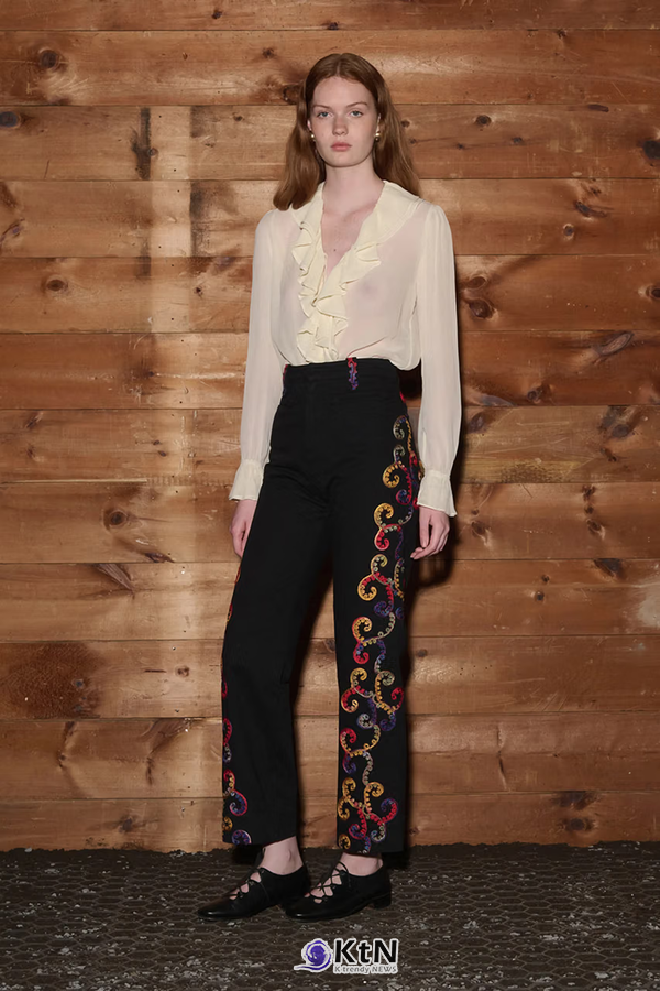 Bode Is in the Peak of Its Cowboy Era for SS27. 사진=Bode, K trendy NEWS DB ⓒ케이 트렌디뉴스 무단전재 및 수집, 재배포금지