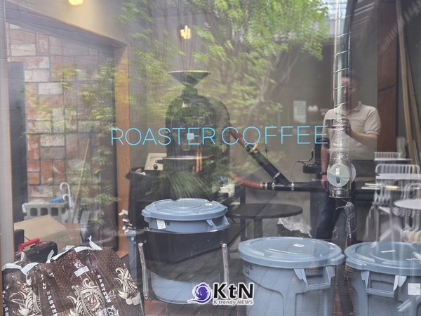 구띠커피갤러리( GOUTER COFFEE GALLERY).  사진=K trendy NEWS DB ⓒ케이 트렌디뉴스 무단전재 및 수집, 재배포금지