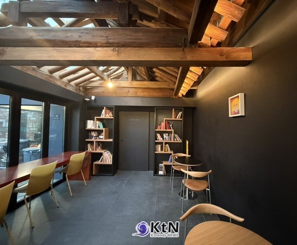 구띠커피갤러리( GOUTER COFFEE GALLERY).  사진=K trendy NEWS DB ⓒ케이 트렌디뉴스 무단전재 및 수집, 재배포금지
