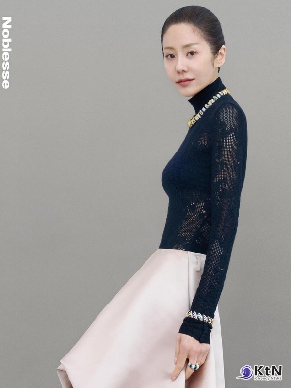 55세 고현정의 파격 주얼리 화보…'건강 이상설' 딛고 스크린 복귀 나선 이유 사진=2026. 08.25. 사회관계망서비스(SNS) K trendy NEWS DB ⓒ케이 트렌디뉴스 무단전재 및 수집, 재배포금지