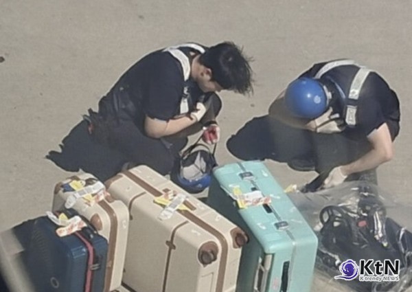 방송인 박수홍이 비행기 탑승 과정에서 가족 문제로 괌행 항공편 출발을 지연시킨 사실을 인정하고 공식 사과했다. 사진=2026. 08.26. 박수홍 SNS, 온라인 커뮤니티 갈무리 K trendy NEWS DB ⓒ케이 트렌디뉴스 무단전재 및 수집, 재배포금지