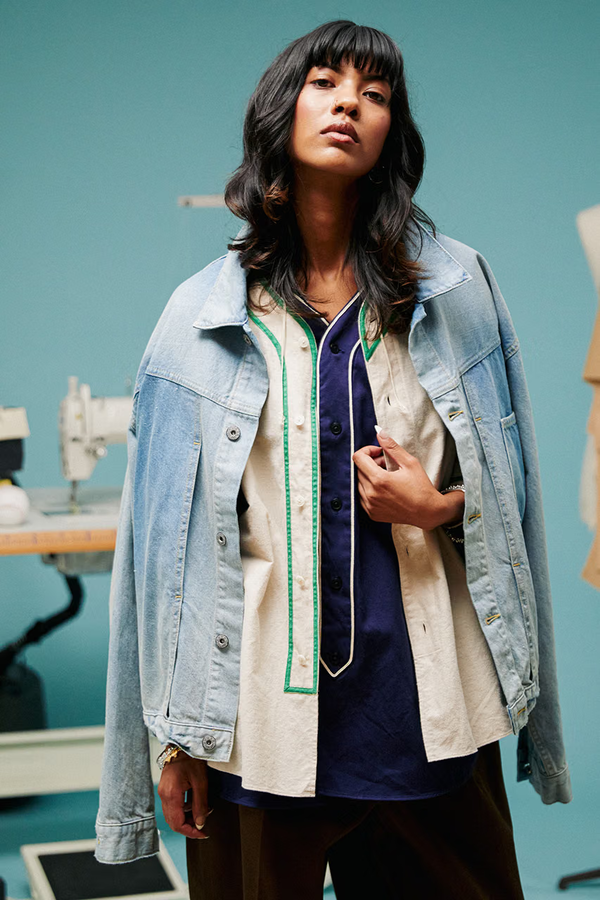 TDR Broadens FW26 Collection With Technical Fabrics and Expert Craftsmanship. 사진=TDR, K trendy NEWS DB ⓒ케이 트렌디뉴스 무단전재 및 수집, 재배포금지