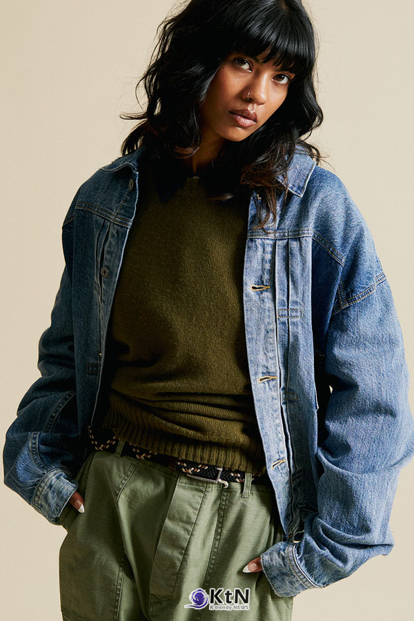 TDR Broadens FW26 Collection With Technical Fabrics and Expert Craftsmanship. 사진=TDR, K trendy NEWS DB ⓒ케이 트렌디뉴스 무단전재 및 수집, 재배포금지
