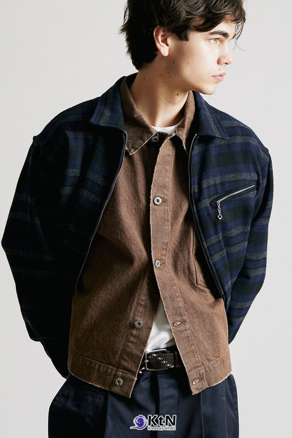 TDR Broadens FW26 Collection With Technical Fabrics and Expert Craftsmanship. 사진=TDR, K trendy NEWS DB ⓒ케이 트렌디뉴스 무단전재 및 수집, 재배포금지