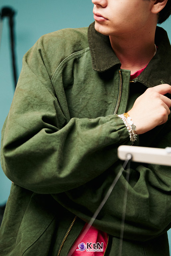 TDR Broadens FW26 Collection With Technical Fabrics and Expert Craftsmanship. 사진=TDR, K trendy NEWS DB ⓒ케이 트렌디뉴스 무단전재 및 수집, 재배포금지