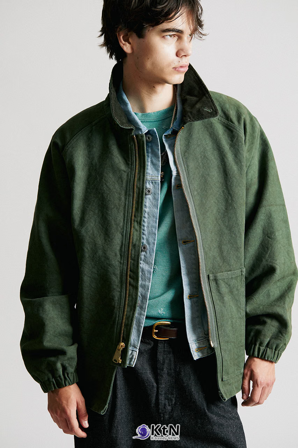 TDR Broadens FW26 Collection With Technical Fabrics and Expert Craftsmanship. 사진=TDR, K trendy NEWS DB ⓒ케이 트렌디뉴스 무단전재 및 수집, 재배포금지