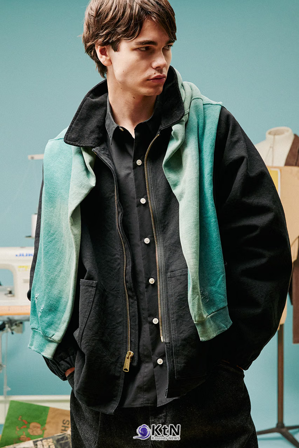 TDR Broadens FW26 Collection With Technical Fabrics and Expert Craftsmanship. 사진=TDR, K trendy NEWS DB ⓒ케이 트렌디뉴스 무단전재 및 수집, 재배포금지