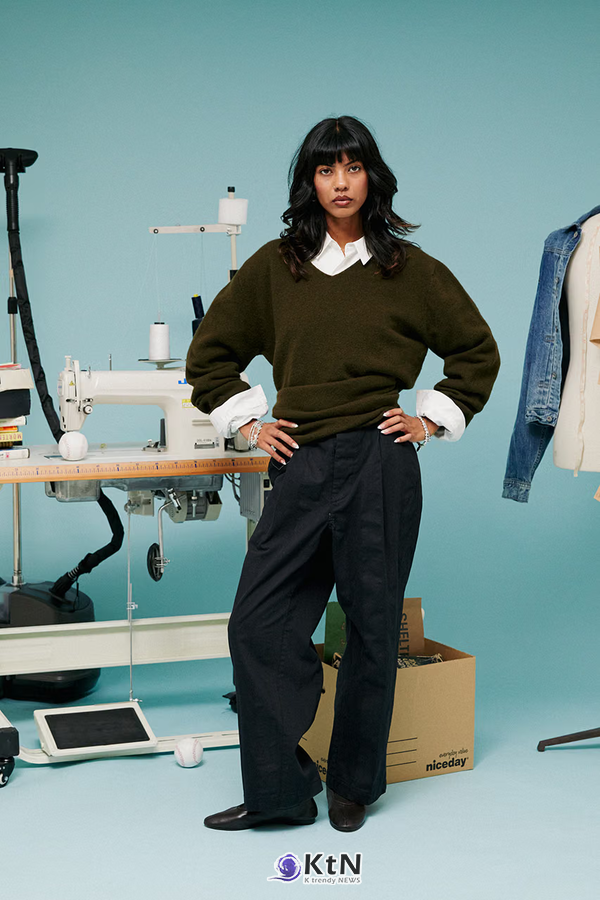 TDR Broadens FW26 Collection With Technical Fabrics and Expert Craftsmanship. 사진=TDR, K trendy NEWS DB ⓒ케이 트렌디뉴스 무단전재 및 수집, 재배포금지
