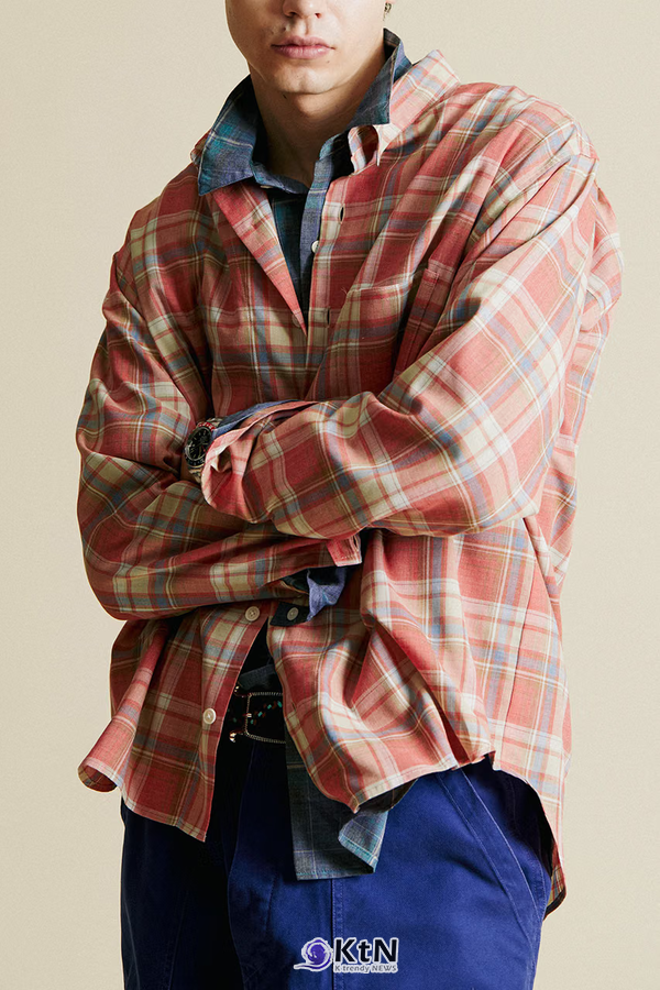TDR Broadens FW26 Collection With Technical Fabrics and Expert Craftsmanship. 사진=TDR, K trendy NEWS DB ⓒ케이 트렌디뉴스 무단전재 및 수집, 재배포금지