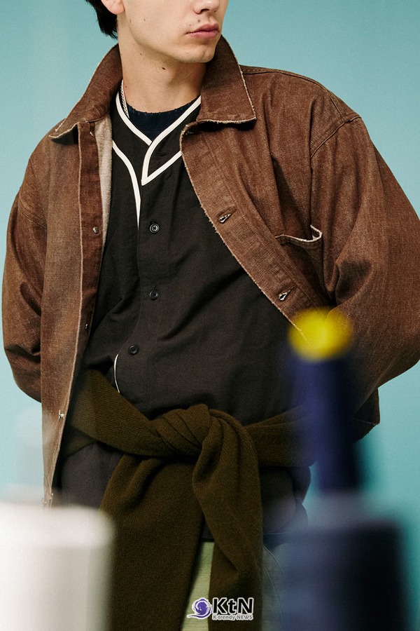 TDR Broadens FW26 Collection With Technical Fabrics and Expert Craftsmanship. 사진=TDR, K trendy NEWS DB ⓒ케이 트렌디뉴스 무단전재 및 수집, 재배포금지
