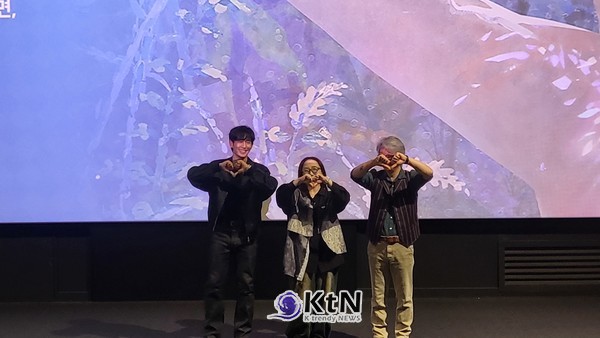 [아가미 리뷰] 상처가 호흡이 되는 순간, 인간의 경계에서 만난 삶. 사진=K trendy NEWS DB ⓒ케이 트렌디뉴스 무단전재 및 수집, 재배포금지
