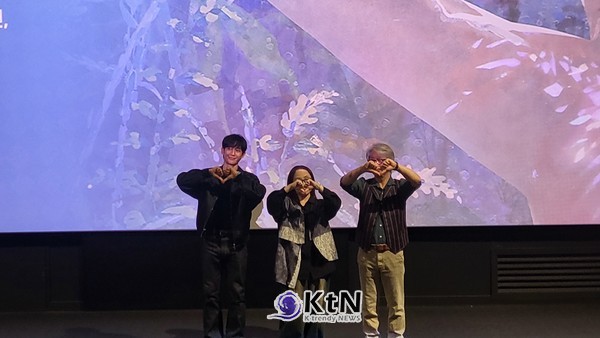 [아가미 리뷰] 상처가 호흡이 되는 순간, 인간의 경계에서 만난 삶. 사진=K trendy NEWS DB ⓒ케이 트렌디뉴스 무단전재 및 수집, 재배포금지