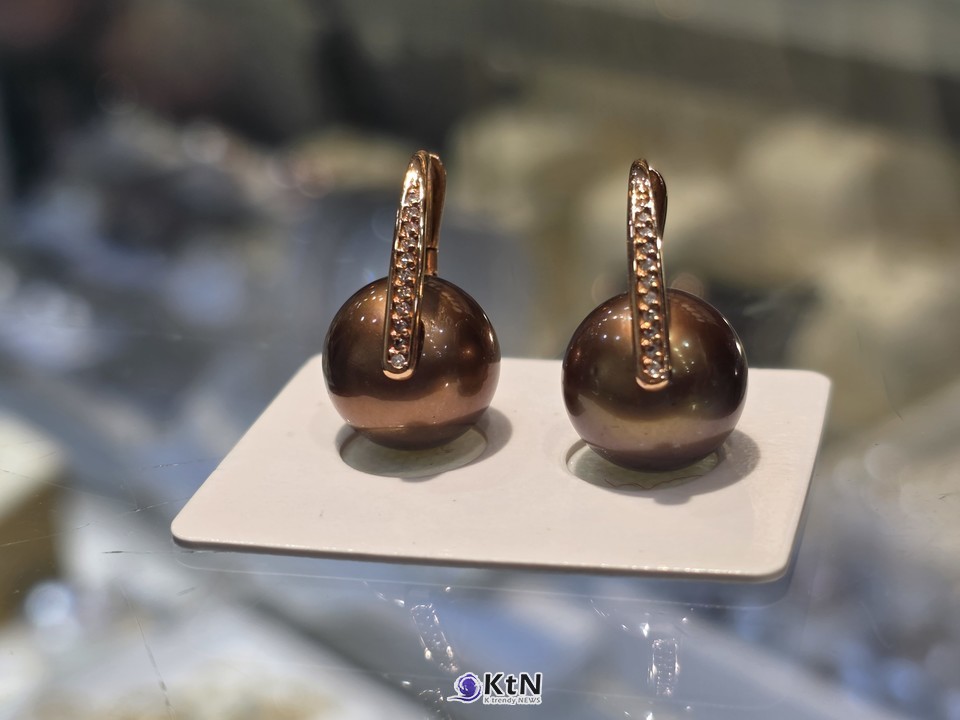 제이아이티앤코·크리스펄 임효민 대표, 담수·해수부터 남양·골드진주까지 축적…광택·표면·오리엔트 읽어 디자인과 가공으로 연결 /사진=K trendy NEWS DB ⓒ케이 트렌디뉴스 무단전재 및 수집, 재배포금지