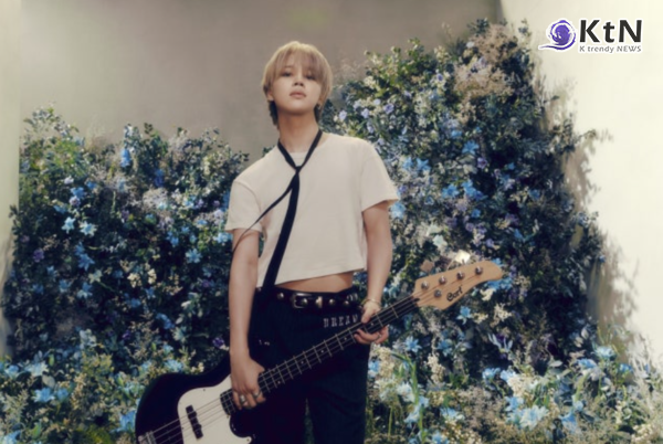 BTS 지민, 솔로곡 최초 日 1억 스트리밍 돌파…'Who' 플래티넘 인증  사진=2026. 09.01. 빅히트뮤직 (그룹 방탄소년단(BTS) 멤버 지민의 솔로곡 'Who'가 일본 내 누적 재생 수 1억 회를 넘어서며 현지 음악 시장에서 음원 파워를 입증했다.) K trendy NEWS DB ⓒ케이 트렌디뉴스 무단전재 및 수집, 재배포금지 