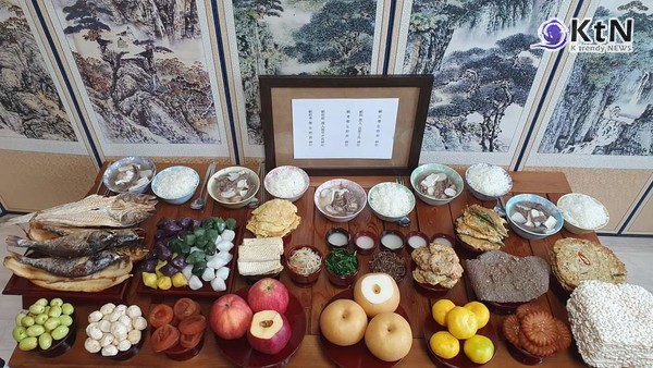 추석 민생대책, 성수품 18만3000t 역대 최대…농축산물 40%·수산물 50% 할인  사진=2026. 09.01추석 차례상 K trendy NEWS DB ⓒ케이 트렌디뉴스 무단전재 및 수집, 재배포금지