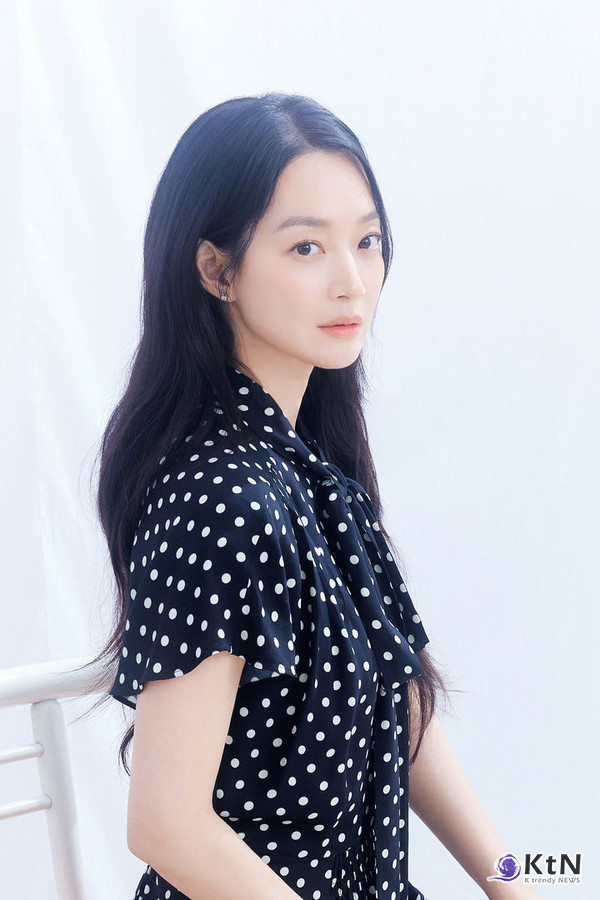 신민아 15년 누적 기부 40억원 육박…'재혼 황후' 공개 앞두고 선한 영향력 재조명  사진=2026. 09.01. 소속사 에이엠엔터테인먼트 K trendy NEWS DB ⓒ케이 트렌디뉴스 무단전재 및 수집, 재배포금지