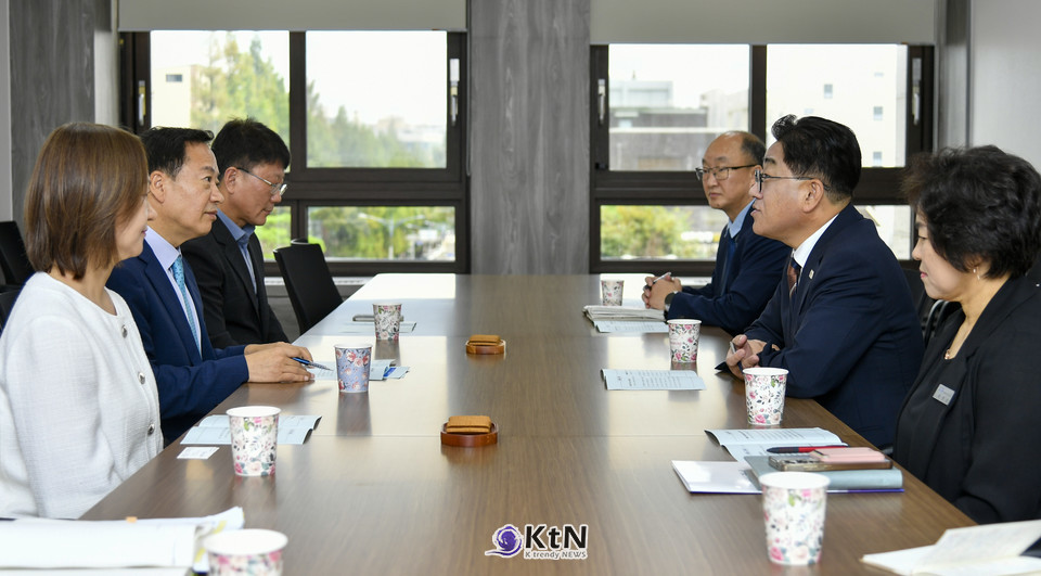 김포시와 김포교육지원청은 앞으로도 긴밀한 소통을 바탕으로 지역 교육 현안을 함께 살피겠다고 밝혔다.  /사진=김포시, K trendy NEWS DB ⓒ케이 트렌디뉴스 무단전재 및 수집, 재배포금지