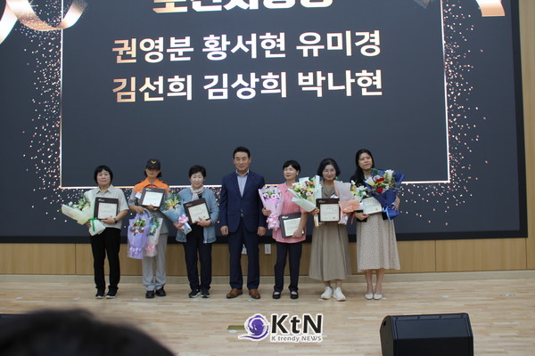 양성평등의 의미를 시민들과 함께 되새기는 ‘2026년 포천시 양성평등주간 기념식’​이 포천시 가족여성과(과장 김수정) 주관으로 지난 2일 포천시청 대강당에서 열렸다.(사진=조영식 기자)