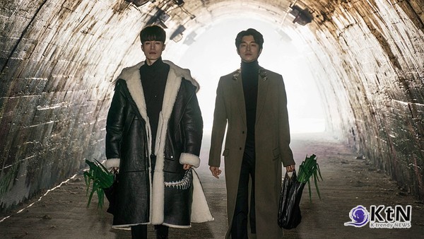이번 특집의 가제는 '도깨비 10주년'으로 정해졌다. 작품의 주역인 공유, 이동욱, 김고은, 유인나가 10주년 기념 여행을 함께 떠나는 콘셉트로 진행된다. 이들은 여행을 통해 당시의 명장면과 명대사를 돌아보고, 각자에게 작품이 가졌던 의미를 진솔하게 나눌 예정이다.  사진=2026. 03.26  tvN  K trendy NEWS DB ⓒ케이 트렌디뉴스 무단전재 및 수집, 재배포금지