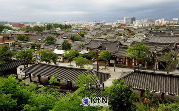 전주 한옥마을 전경  /사진=K trendy NEWS DB ⓒ케이 트렌디뉴스 무단전재 및 수집, 재배포금지