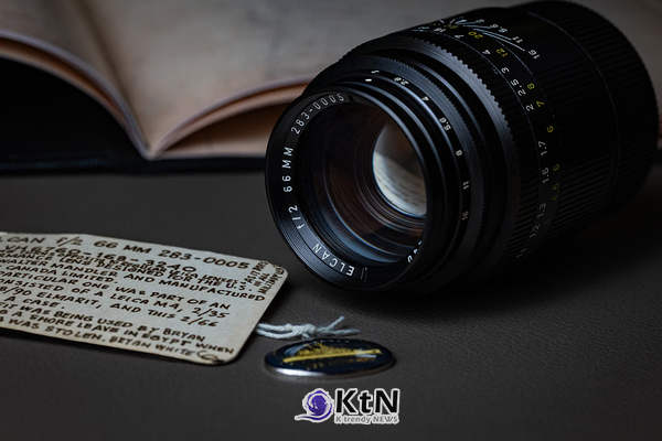 [Leica Summicron-M 66①] 미 해군 정찰 렌즈, 60년 만에 Leica M으로…66mm가 다시 나온 이유. 사진=Leica, K trendy NEWS DB ⓒ케이 트렌디뉴스 무단전재 및 수집, 재배포금지