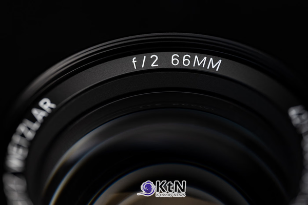 [Leica Summicron-M 66①] 미 해군 정찰 렌즈, 60년 만에 Leica M으로…66mm가 다시 나온 이유. 사진=Leica, K trendy NEWS DB ⓒ케이 트렌디뉴스 무단전재 및 수집, 재배포금지