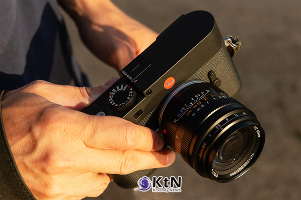 [Leica Summicron-M 66①] 미 해군 정찰 렌즈, 60년 만에 Leica M으로…66mm가 다시 나온 이유. 사진=Leica, K trendy NEWS DB ⓒ케이 트렌디뉴스 무단전재 및 수집, 재배포금지