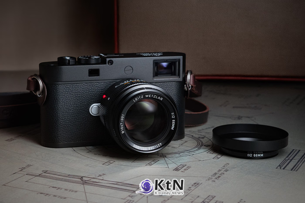 [Leica Summicron-M 66③] 원형 200개, 신형 660개…Leica Summicron-M 66, #001은 11월 경매로. 사진=Leica, K trendy NEWS DB ⓒ케이 트렌디뉴스 무단전재 및 수집, 재배포금지