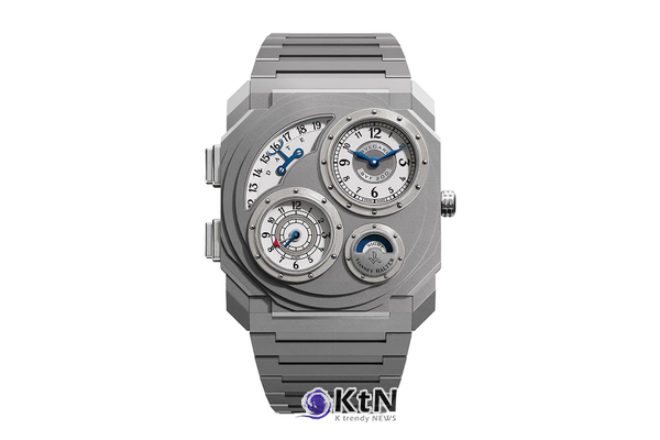BVLGARI Unveils Its Latest Avant-Garde Timepieces at Geneva Watch Days 2026. 사진=BVLGARI, K trendy NEWS DB ⓒ케이 트렌디뉴스 무단전재 및 수집, 재배포금지