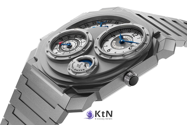 BVLGARI Unveils Its Latest Avant-Garde Timepieces at Geneva Watch Days 2026. 사진=BVLGARI, K trendy NEWS DB ⓒ케이 트렌디뉴스 무단전재 및 수집, 재배포금지