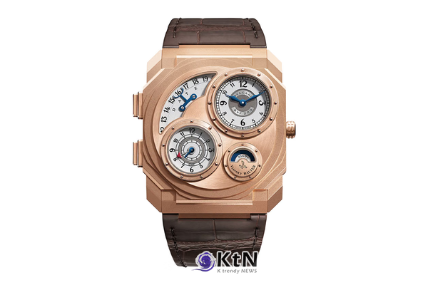BVLGARI Unveils Its Latest Avant-Garde Timepieces at Geneva Watch Days 2026. 사진=BVLGARI, K trendy NEWS DB ⓒ케이 트렌디뉴스 무단전재 및 수집, 재배포금지