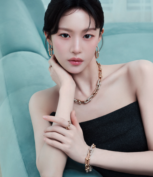 고윤정, 티파니앤코 새 캠페인 공개…'내면의 힘' 담은 하이 주얼리 비주얼  사진=2026. 09.08. /티파니앤코 K trendy NEWS DB ⓒ케이 트렌디뉴스 무단전재 및 수집, 재배포금지