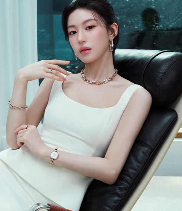 고윤정, 티파니앤코 새 캠페인 공개…'내면의 힘' 담은 하이 주얼리 비주얼  사진=2026. 09.08. /티파니앤코 K trendy NEWS DB ⓒ케이 트렌디뉴스 무단전재 및 수집, 재배포금지