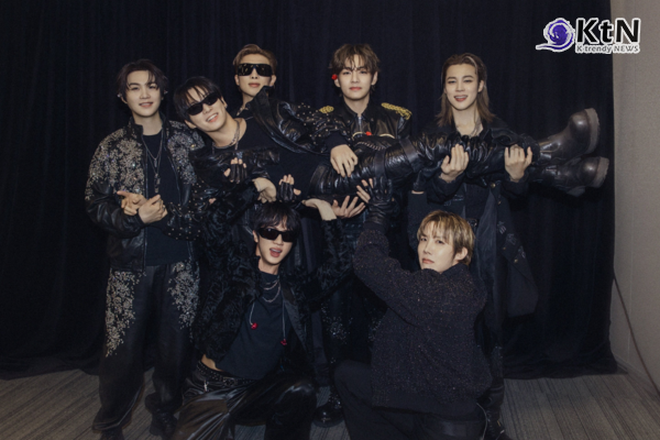 31회 전석 매진·192만 명 열광… 방탄소년단, 北美 스타디움史 새로 썼다  사진=2026. 09.08 빅히트뮤직 (그룹 방탄소년단(BTS)이 북미 대륙을 보랏빛 함성으로 물들이며 192만 관객과 호흡한 초대형 월드투어 북미 일정을 성황리에 마쳤다.) .K trendy NEWS DB ⓒ케이 트렌디뉴스 무단전재 및 수집, 재배포금지