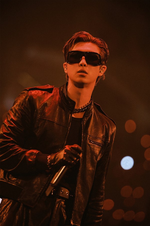 RM /  31회 전석 매진·192만 명 열광… 방탄소년단, 北美 스타디움史 새로 썼다  사진=2026. 09.08 빅히트뮤직 (그룹 방탄소년단(BTS)이 북미 대륙을 보랏빛 함성으로 물들이며 192만 관객과 호흡한 초대형 월드투어 북미 일정을 성황리에 마쳤다.) .K trendy NEWS DB ⓒ케이 트렌디뉴스 무단전재 및 수집, 재배포금지