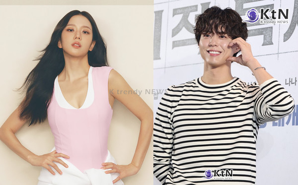 이 조합 실화? 블랙핑크 지수, 박보검 만났다…'보검 매직컬2' 전격 합류  사진=2026. 09.10.지수 sns / K trendy NEWS DB ⓒ케이 트렌디뉴스 무단전재 및 수집, 재배포금지
