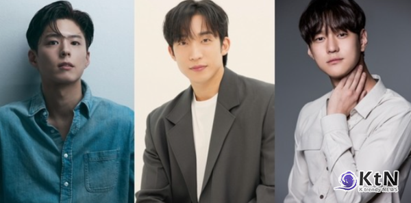 이 조합 실화? 블랙핑크 지수, 박보검 만났다…'보검 매직컬2' 전격 합류  사진=2026. 09.10. 각 소속사 박보검·이상이·고경표 체제 새 출발에 힘 실어…시즌2 오는 11월 첫 방송 K trendy NEWS DB ⓒ케이 트렌디뉴스 무단전재 및 수집, 재배포금지