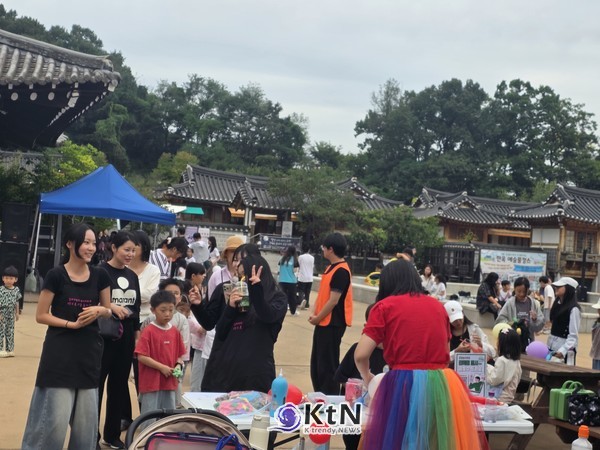 [김포 인사이트①] 한옥마을에 공연·체험·마켓…김포아트빌리지에 머문 가을 하루. 사진=K trendy NEWS DB ⓒ케이 트렌디뉴스 무단전재 및 수집, 재배포금지