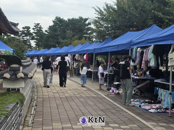 [김포 인사이트①] 한옥마을에 공연·체험·마켓…김포아트빌리지에 머문 가을 하루. 사진=K trendy NEWS DB ⓒ케이 트렌디뉴스 무단전재 및 수집, 재배포금지