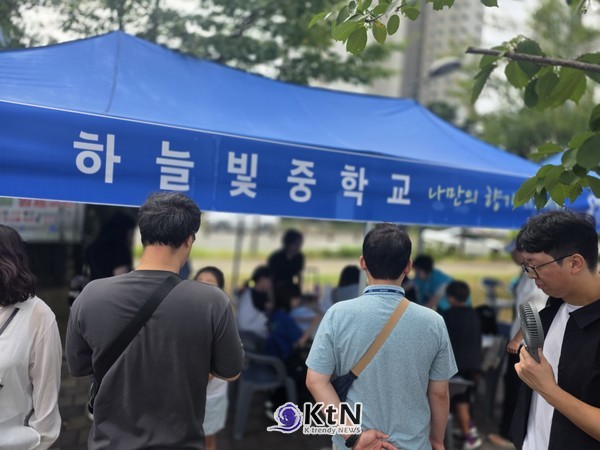 [김포 인사이트②] 학교가 한옥마을로 나왔다…운양놀이마당에서 만난 아이들과 주민. 사진=K trendy NEWS DB ⓒ케이 트렌디뉴스 무단전재 및 수집, 재배포금지