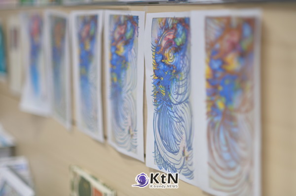 김현정(나비킴)작가. 사진= K trendy NEWS DB ⓒ케이 트렌디뉴스 무단전재 및 수집, 재배포금지