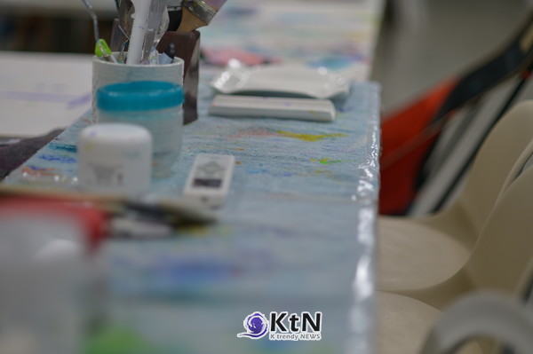 김현정(나비킴)작가. 사진= K trendy NEWS DB ⓒ케이 트렌디뉴스 무단전재 및 수집, 재배포금지
