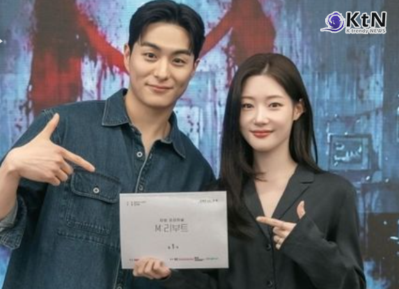 최고 52.2% 초록 눈동자의 전설…'M' 33년 만에 부활, 심은하 후계자는?  사진=2026. 09.15. 티빙  정채연·정건주 주연 확정…내년 'M:리부트' 공개  K trendy NEWS DB ⓒ케이 트렌디뉴스 무단전재 및 수집, 재배포금지