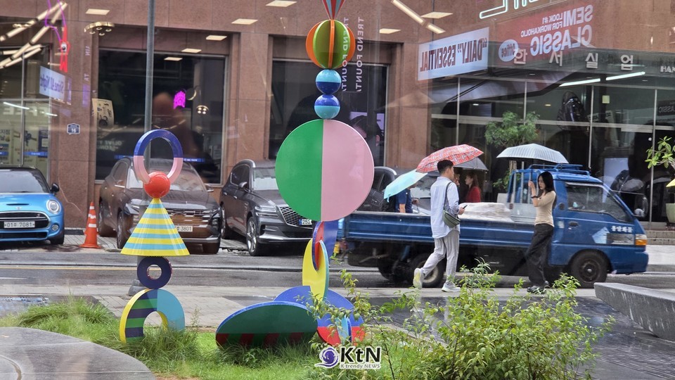 서울시 성수동 올리브영매장/사진=K trendy NEWS DB ⓒ케이 트렌디뉴스 무단전재 및 수집, 재배포금지