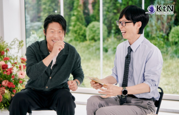 기대수명 20세였는데…  혈우병 투병 이견우의 울림 '유퀴즈', 동시간대 시청률1위 사진=2026. 09.17. 방송화면 갈무리 tvN 예능 프로그램 ‘유 퀴즈 온 더 블럭’이 한계를 딛고 일어선 인물들의 묵직한 고백을 앞세워 시청자들의 눈시울을 붉히며 동시간대 시청률 1위에 올랐다. K trendy NEWS DB ⓒ케이 트렌디뉴스 무단전재 및 수집, 재배포금지