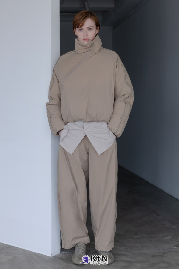 [이미지컨설팅①] PROJECT PUMA PLUS. 오버사이즈, 체형보다 먼저 봐야 할 ‘비율’. 사진=PUMA, K trendy NEWS DB ⓒ케이 트렌디뉴스 무단전재 및 수집, 재배포금지