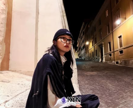 임채영 배우. 사진=인스타 갈무리, K trendy NEWS DB ⓒ케이 트렌디뉴스 무단전재 및 수집, 재배포금지