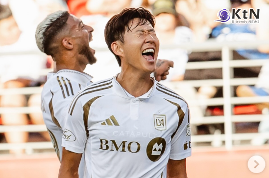 '1골 1도움' 손흥민, MLS 도움 1위 등극…메시와 어깨 나란히  사진=2026. 09.20 .lafc sns  갈무리 K trendy NEWS DB ⓒ케이 트렌디뉴스 무단전재 및 수집, 재배포금지